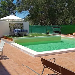 Сasa de vacaciones El Salao, Olvera