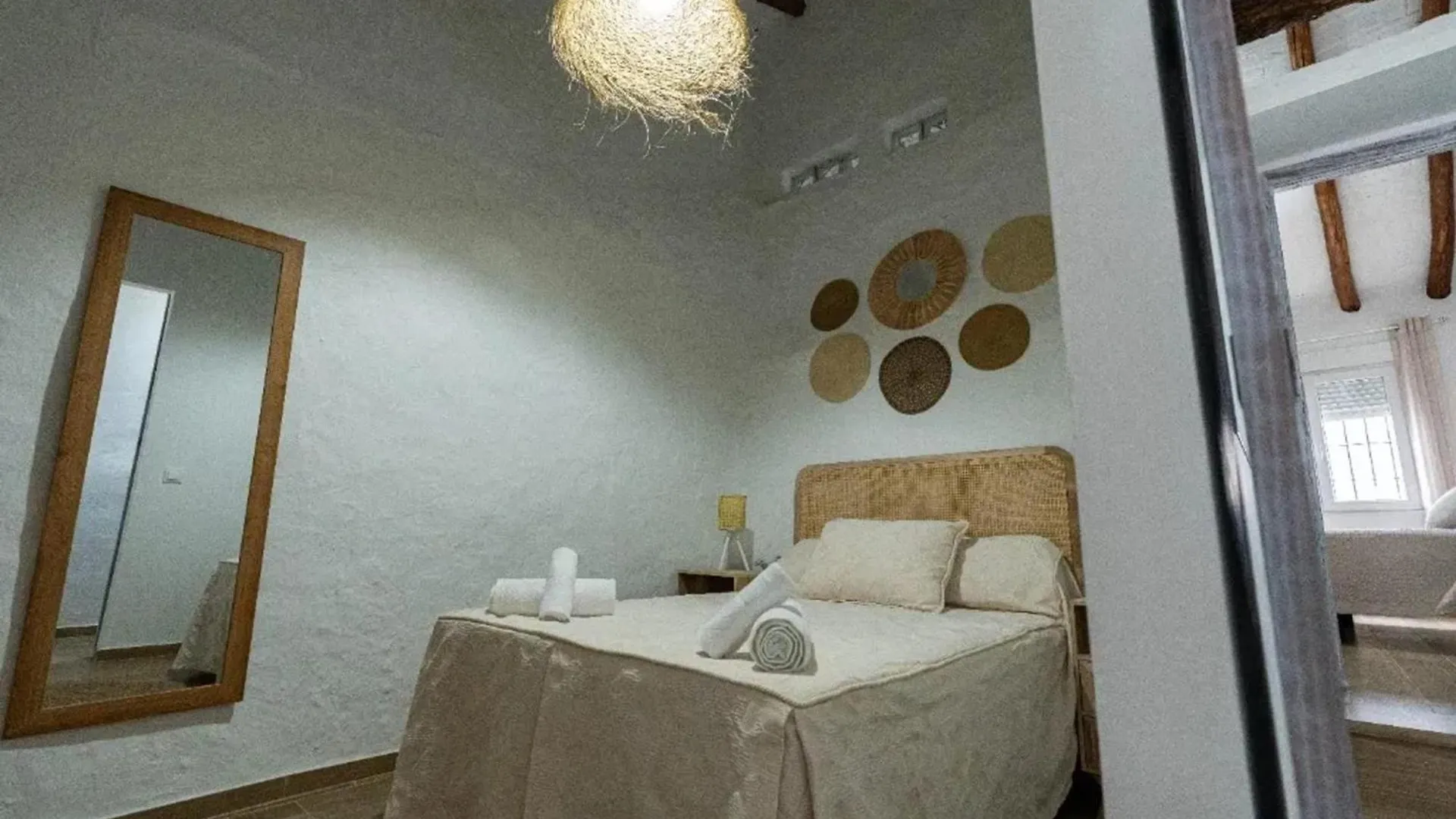 Holiday home Spacious House In Olvera With Private Pool Spain